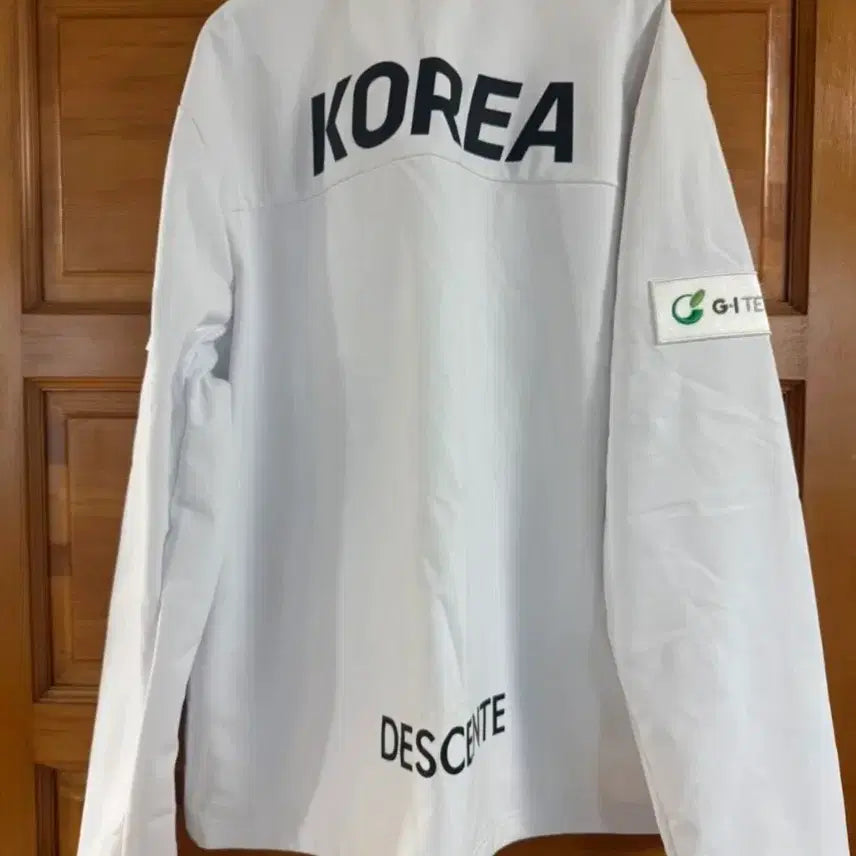 [SOLD OUT] 데상트 팀코리아 국가대표 집업