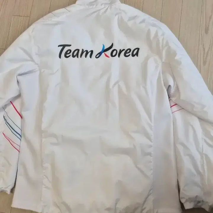 [BUNJANG] The North Face Team Korea Milan Olympics Padded Jacket / 노스페이스 팀코리아 밀라노올림픽 패딩