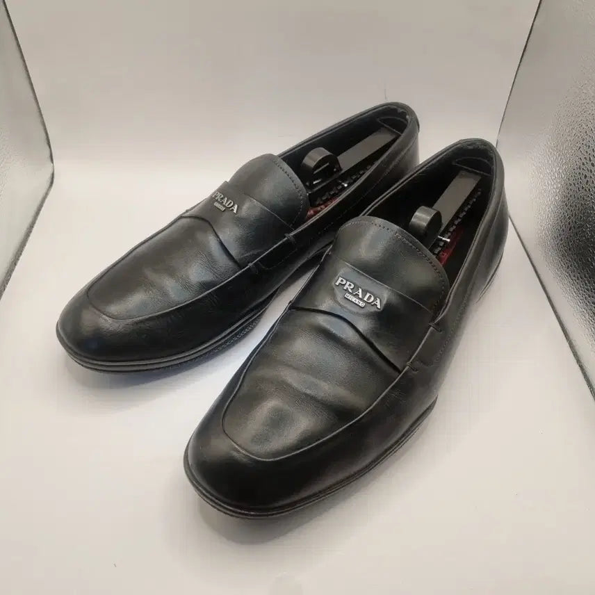 [BUNJANG] Prada Sport UK 8.5 Loafers / 프라다 스포츠 uk.8.5