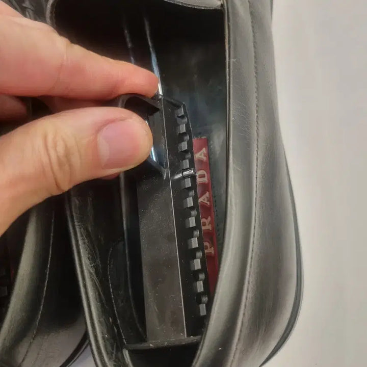 [BUNJANG] Prada Sport UK 8.5 Loafers / 프라다 스포츠 uk.8.5