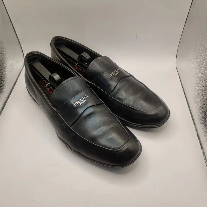 [BUNJANG] Prada Sport UK 8.5 Loafers / 프라다 스포츠 uk.8.5
