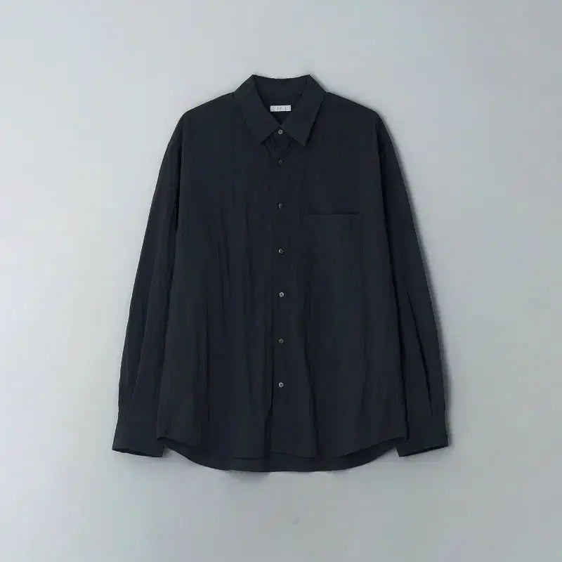 [SOLD OUT] [3] 스틸네스 레이크 셔츠 다크네이비