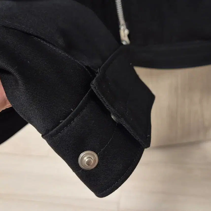 [BUNJANG] BESLOW Military Zip-Up Jacket / BESLOW의 밀리터리 지퍼업 자켓