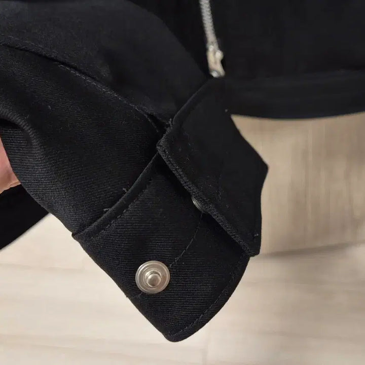 [BUNJANG] BESLOW Military Zip-Up Jacket / BESLOW의 밀리터리 지퍼업 자켓
