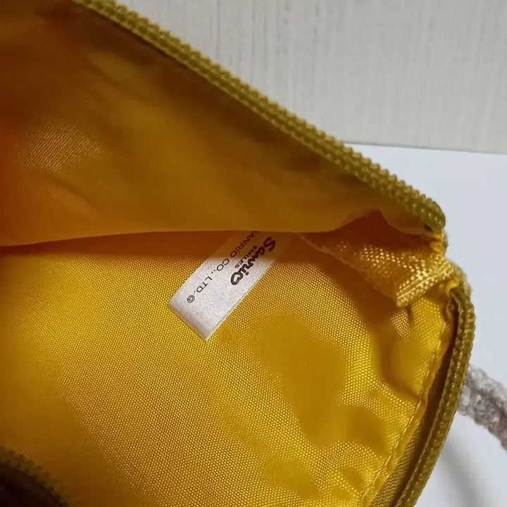 [BUNJANG] Sanrio Pompompurin Mini Bag / 산리오 폼폼푸린 미니 가방