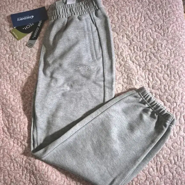 [BUNJANG] Discovery Jogger Pants / [새상품]디스커버리 조거팬츠