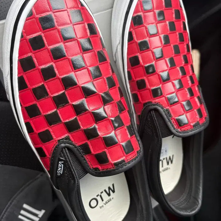 [BUNJANG] Vans OTW Vibram Slip-On 275 / 반스 슬립온 otw 비브람 275