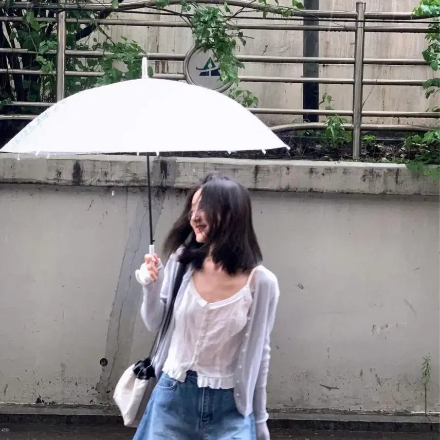 [BUNJANG] Yoonseulshop Flare Denim Shorts / [컨디션최상] 윤슬샵 플레어 데님 쇼츠 leeds 르플레인 릴리코츠