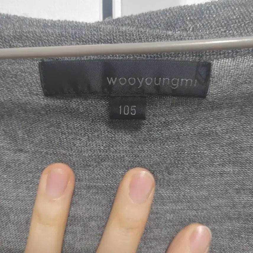 [BUNJANG] Wooyoungmi Men&