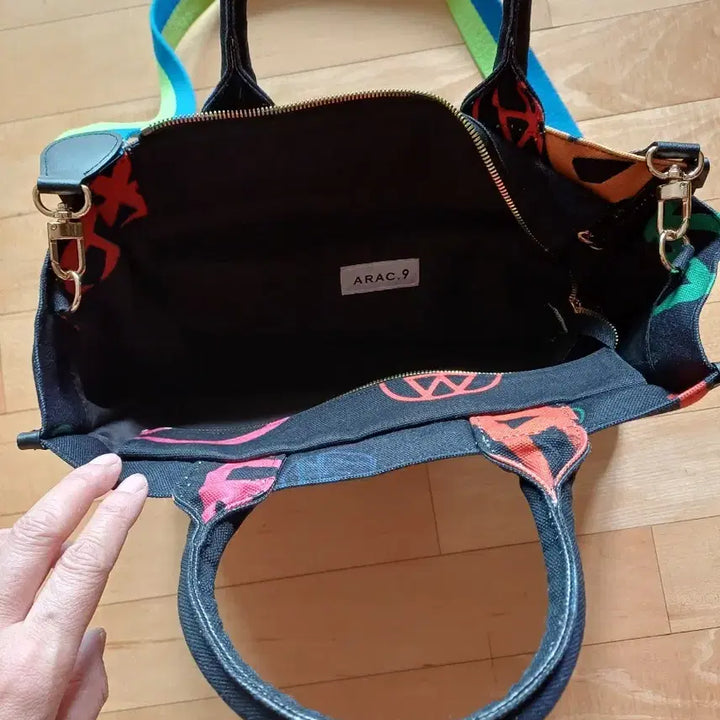 [BUNJANG] ARAC.9 Shoulder Bag / ARAC.9 가방 3만원에 판매합니다