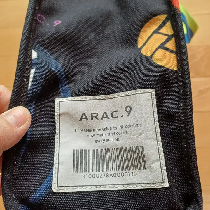 [BUNJANG] ARAC.9 Shoulder Bag / ARAC.9 가방 3만원에 판매합니다
