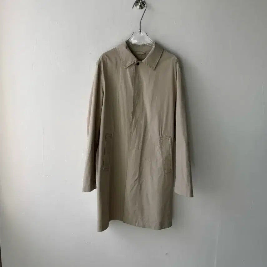 [BUNJANG] Jil Sander by Raf Simons Minimalist Coat / 질샌더 by 라프시몬스 코트