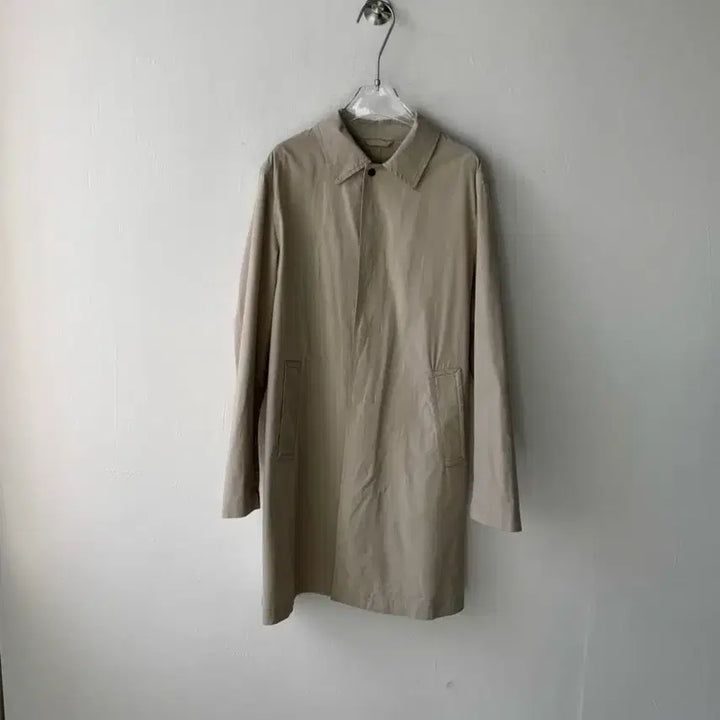 [BUNJANG] Jil Sander by Raf Simons Minimalist Coat / 질샌더 by 라프시몬스 코트