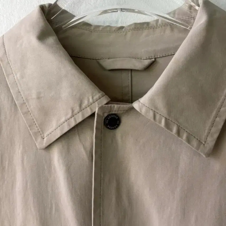 [BUNJANG] Jil Sander by Raf Simons Minimalist Coat / 질샌더 by 라프시몬스 코트