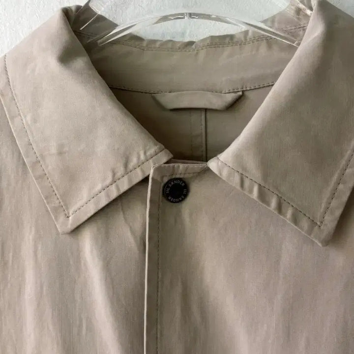 [BUNJANG] Jil Sander by Raf Simons Minimalist Coat / 질샌더 by 라프시몬스 코트