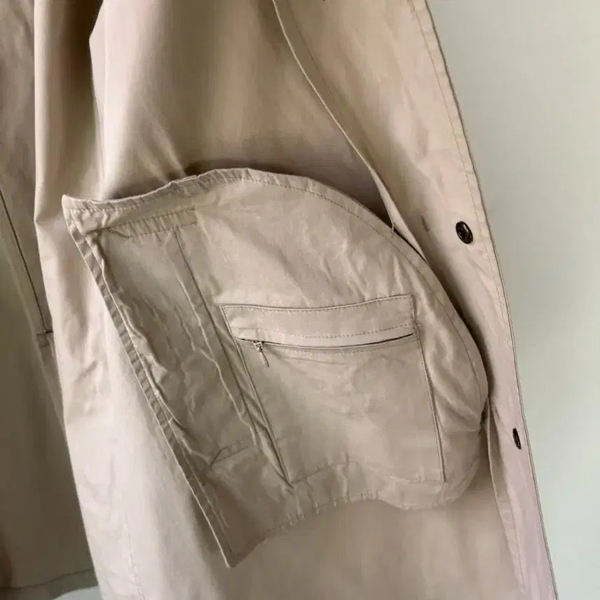 [BUNJANG] Jil Sander by Raf Simons Minimalist Coat / 질샌더 by 라프시몬스 코트