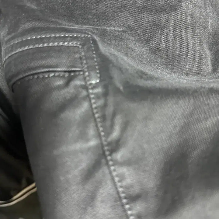 [BUNJANG] Stone Island Black Cargo Pants / 스톤아일랜드 블랙 카고 바지