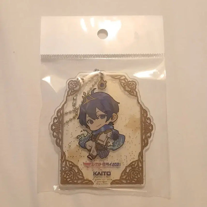 [BUNJANG] Kaito Majimira 2021 Acrylic Keyring / 카이토 마지미라 2021년도 아크릴 키링