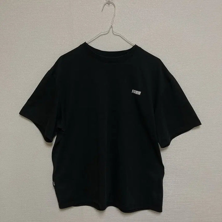 [BUNJANG] FCMM Relaxkin Cotton T-Shirt (L) / fcmm 릴렉스킨 코튼 티셔츠 (L)