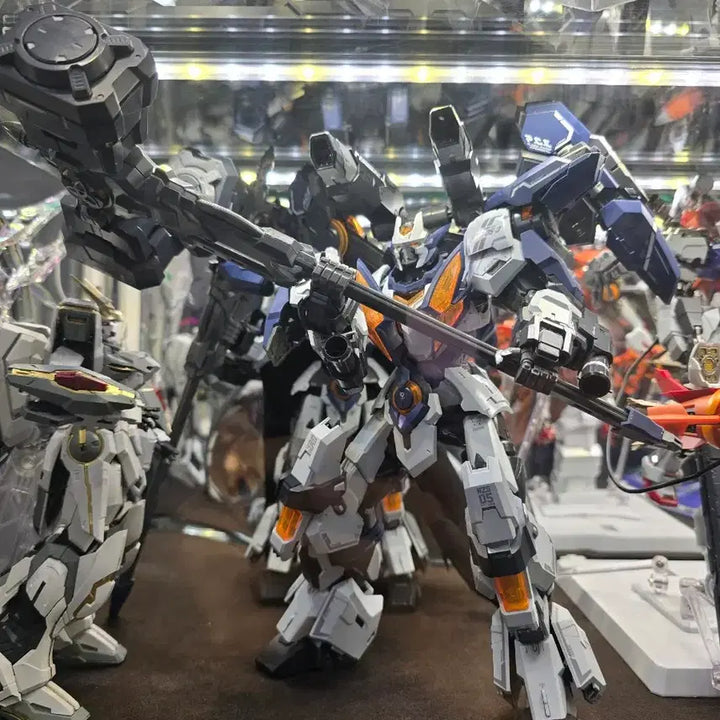 [BUNJANG] HwaMoSun The Legion of Thor Model Kit / 화모선 토르