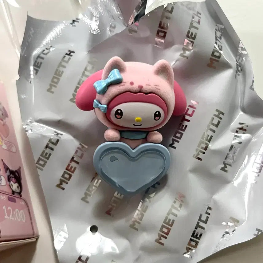 [BUNJANG] Sanrio My Melody Pink Cat Hyper New Item / [당일발송] 산리오 마이멜로디 핑크 고양이 히퍼 새상품