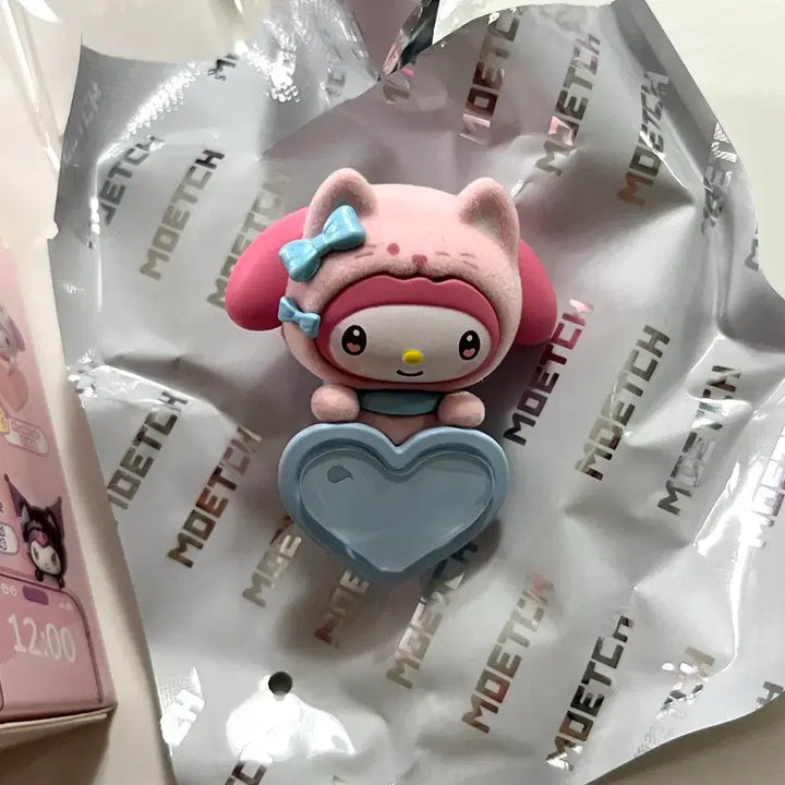 [BUNJANG] Sanrio My Melody Pink Cat Hyper New Item / [당일발송] 산리오 마이멜로디 핑크 고양이 히퍼 새상품