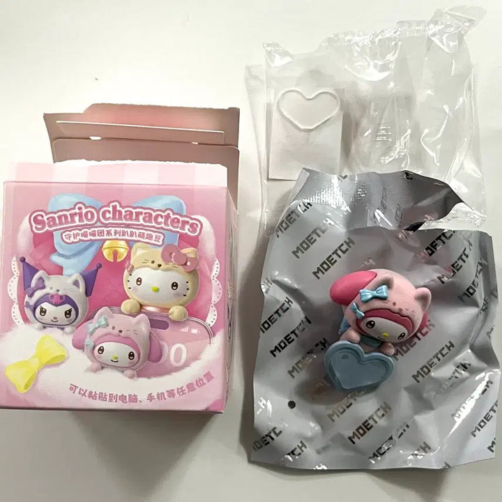 [BUNJANG] Sanrio My Melody Pink Cat Hyper New Item / [당일발송] 산리오 마이멜로디 핑크 고양이 히퍼 새상품
