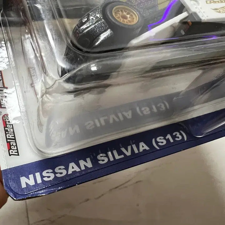 [SOLD OUT] 핫휠 프리미엄 닛산 실비아s13 캐리어카 판매합니다