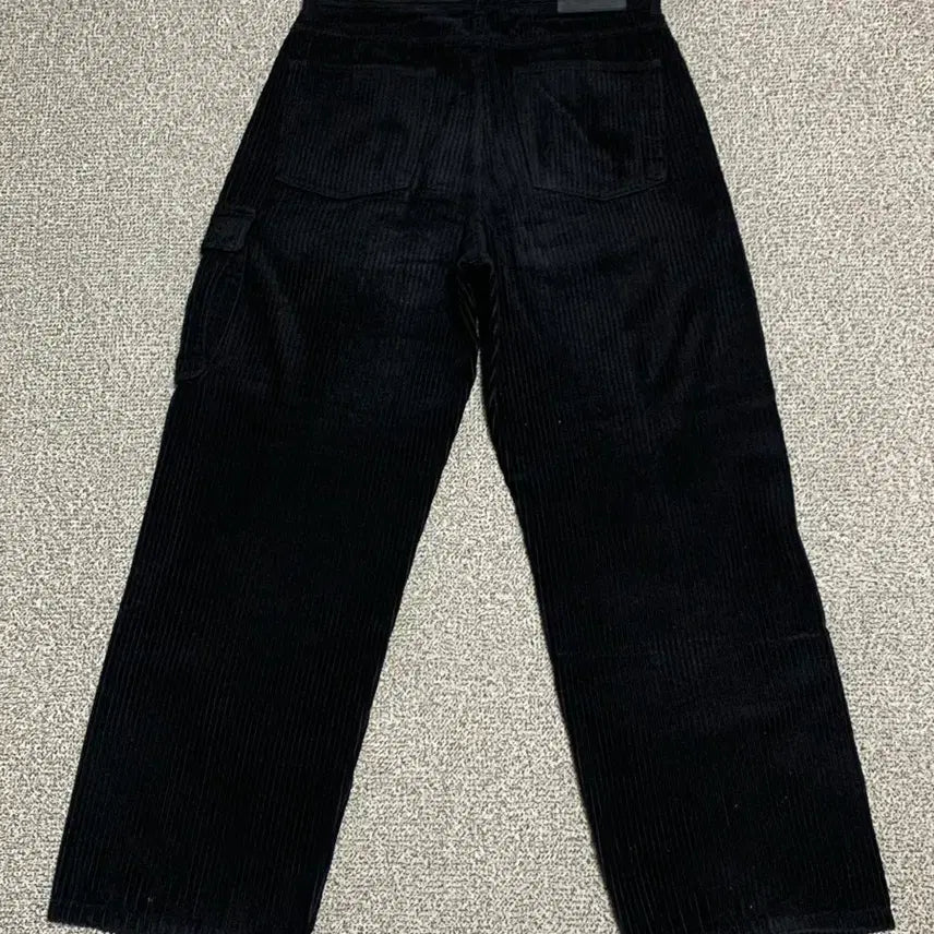 [BUNJANG] FOTTNERS prtprt Shop Corduroy Cargo Wide Pants / FOTTNERS prtprt shop 콜라보 코듀로이 카고 와이드 팬츠