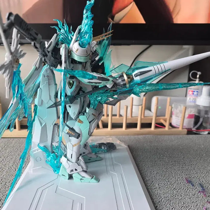 [BUNJANG] SNAA Fire Lord Assembled Model Kit / snaa 명왕 파이어로드 가조립