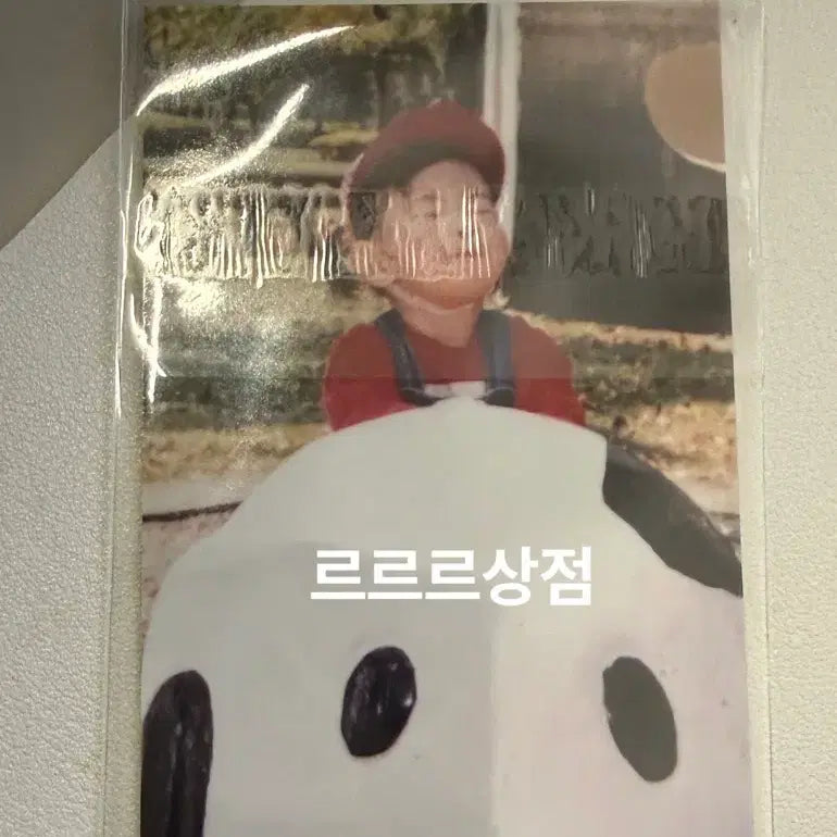 [BUNJANG] Le Sserafim Sakura Celebration Photocard / 르세라핌 celebration 공방 아기포카 사쿠라 판매