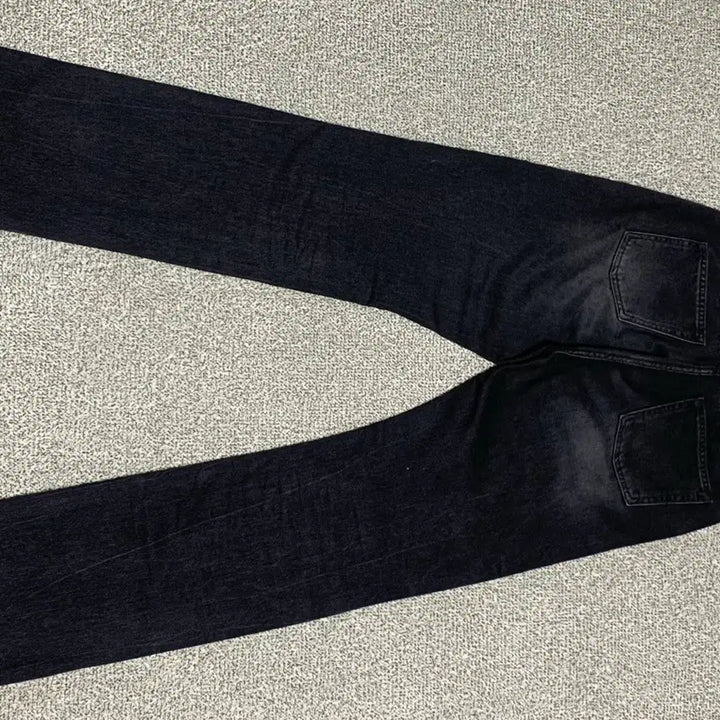 [BUNJANG] etce Black Denim Pants / etce 데님 팬츠 블랙