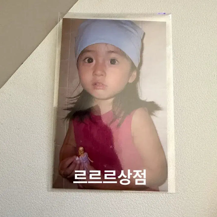 [BUNJANG] LE SSERAFIM Huh Yunjin Celebration Official Photocard / 르세라핌 celebration 공방 아기포카 허윤진 판매
