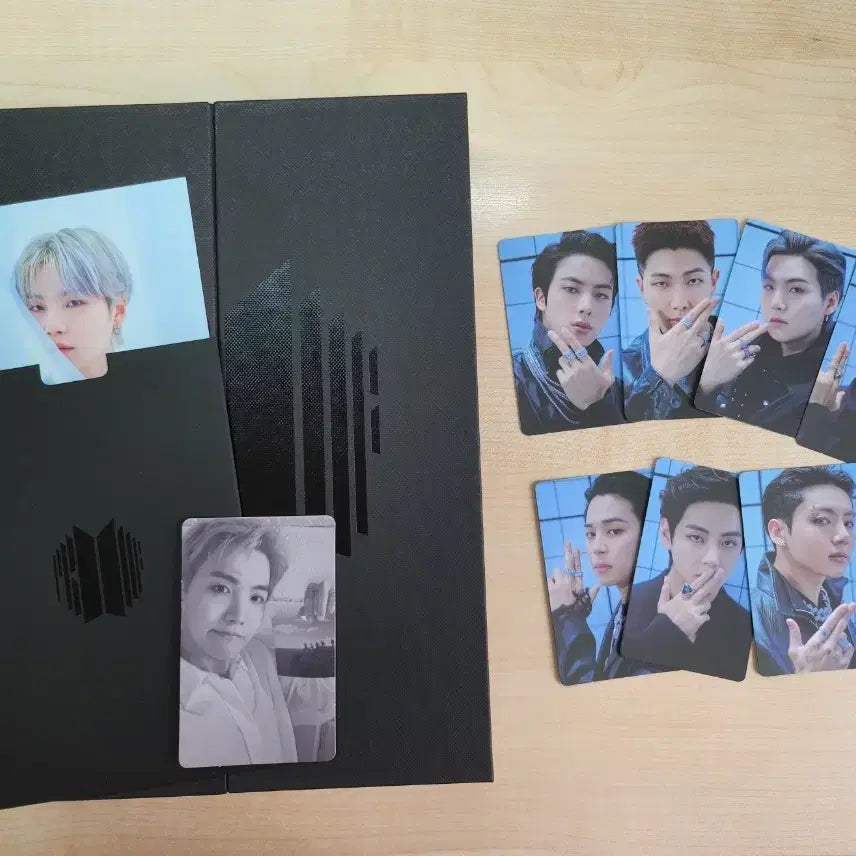 [BUNJANG] BTS Proof Standard Edition POB Photocard / (미사용) 방탄 Proof 앨범 Standard Edition 특전