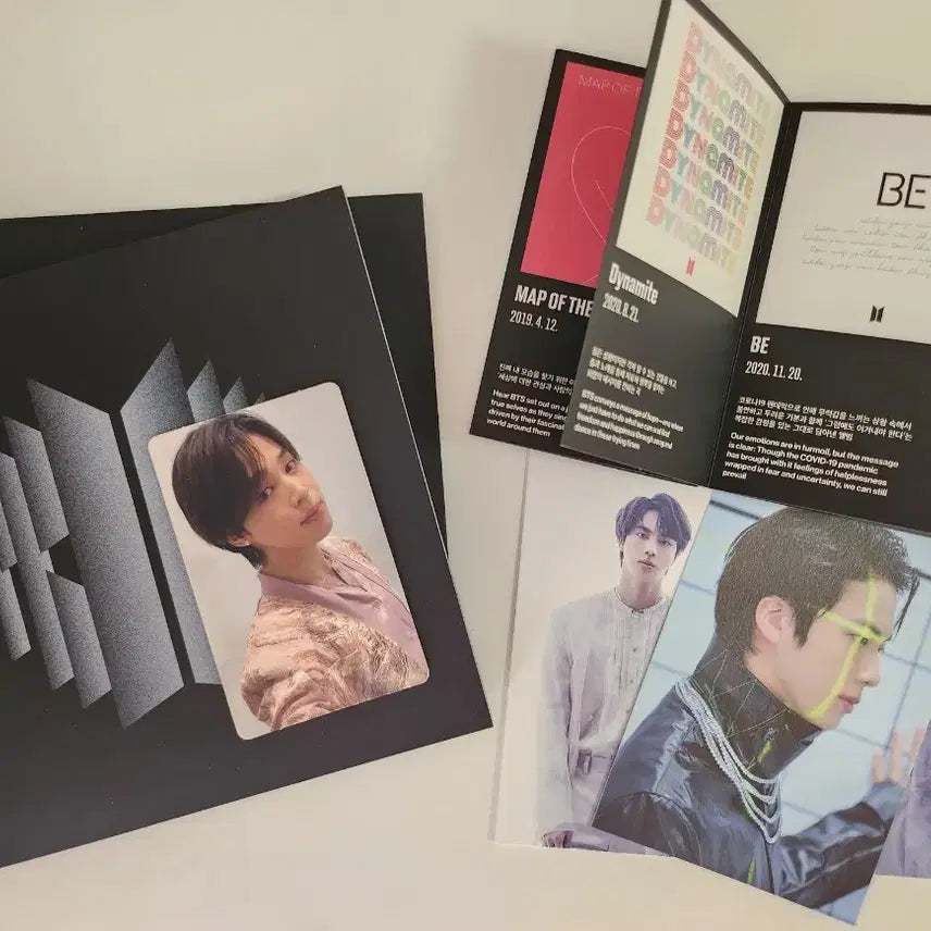 [BUNJANG] BTS Proof Album Compact Edition / (미사용) 방탄 Proof 앨범 Compact Edition