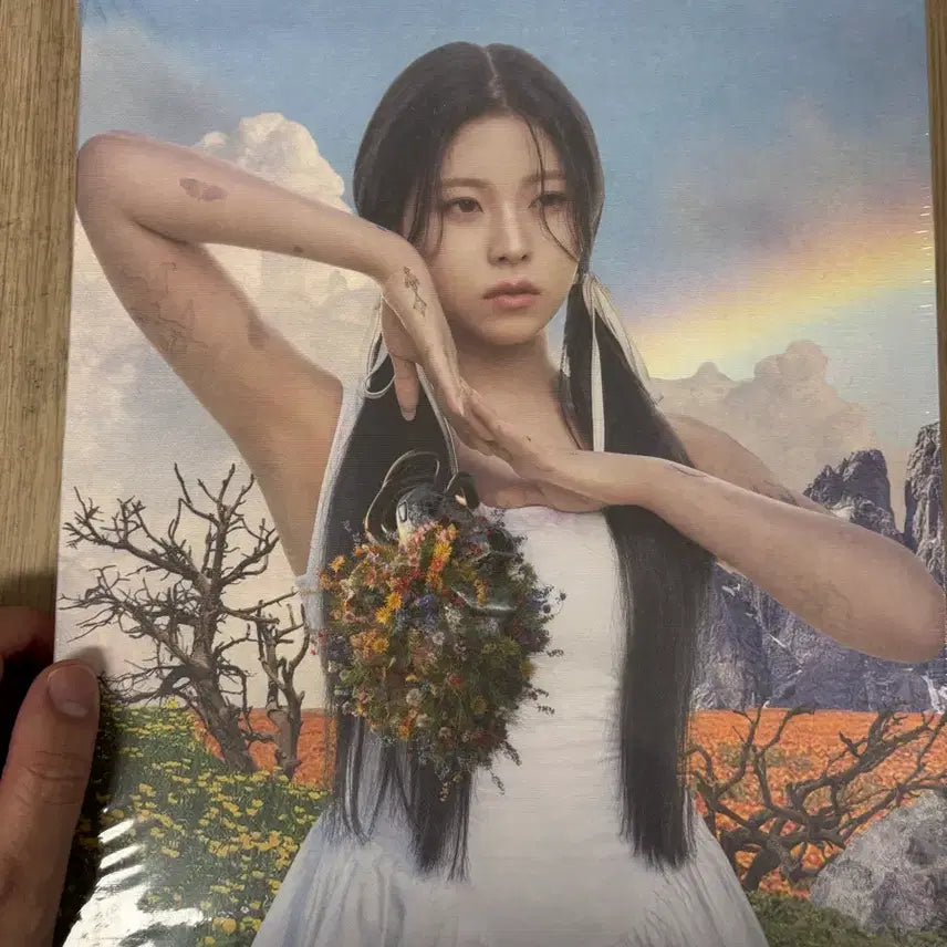 [BUNJANG] NMIXX Kyujin Album Sealed / 엔믹스 앨범 규진 버전 새제품