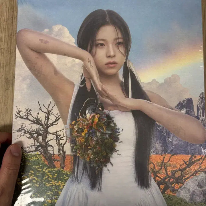 [BUNJANG] NMIXX Kyujin Album Sealed / 엔믹스 앨범 규진 버전 새제품