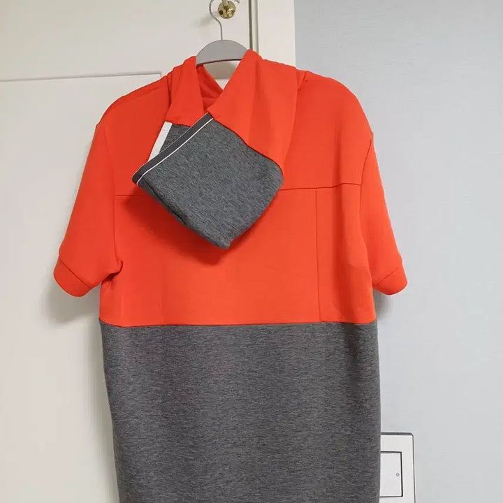 [BUNJANG] Hugo Boss Hooded Short Sleeve T-Shirt M / 한정세일) 휴고보스 후드 반팔 티셔츠 M