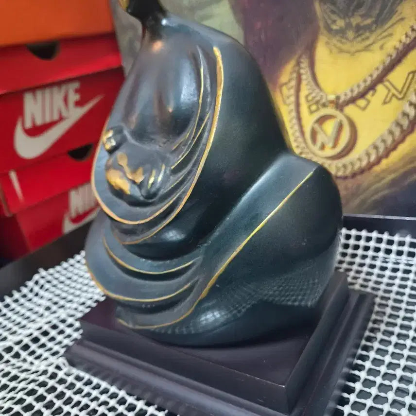 [BUNJANG] Bronze Sculpture Mother&