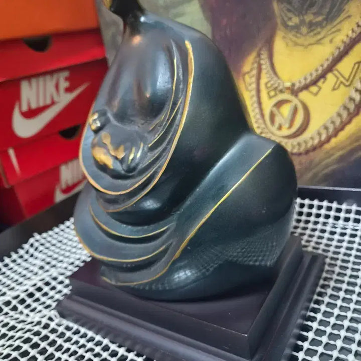 [BUNJANG] Bronze Sculpture Mother&