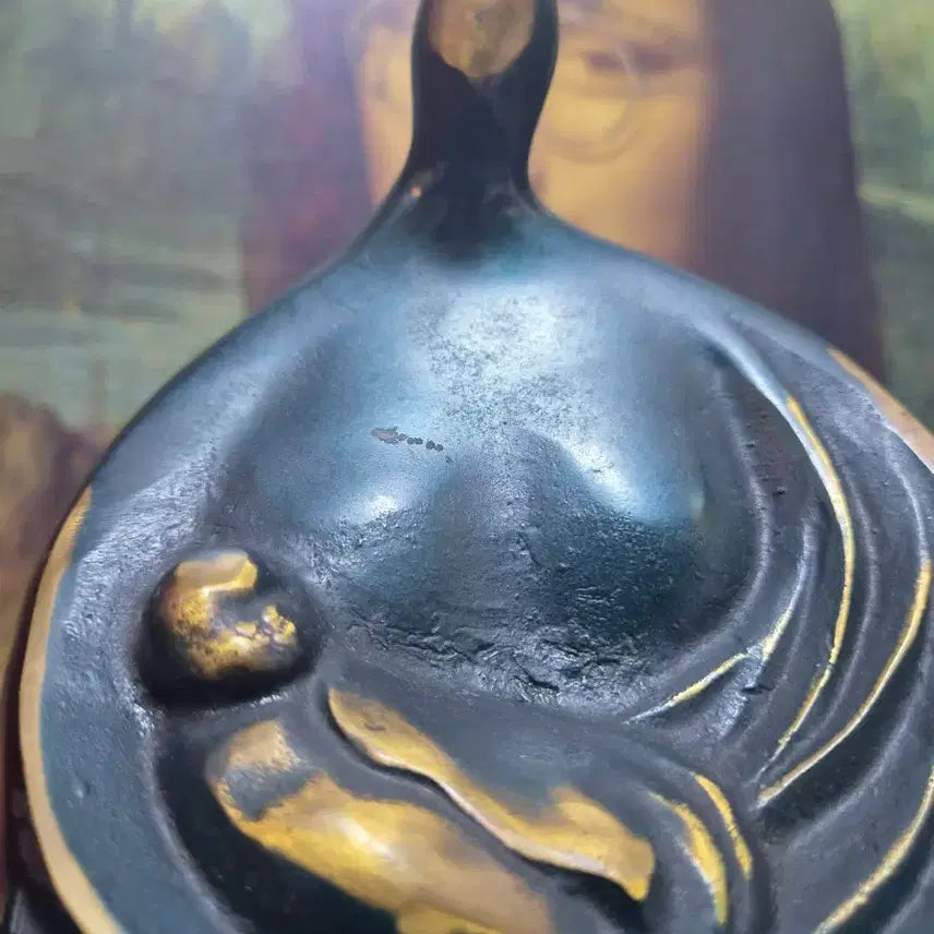 [BUNJANG] Bronze Sculpture Mother&