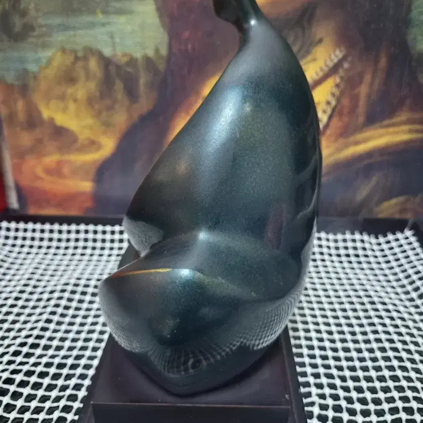 [BUNJANG] Bronze Sculpture Mother&