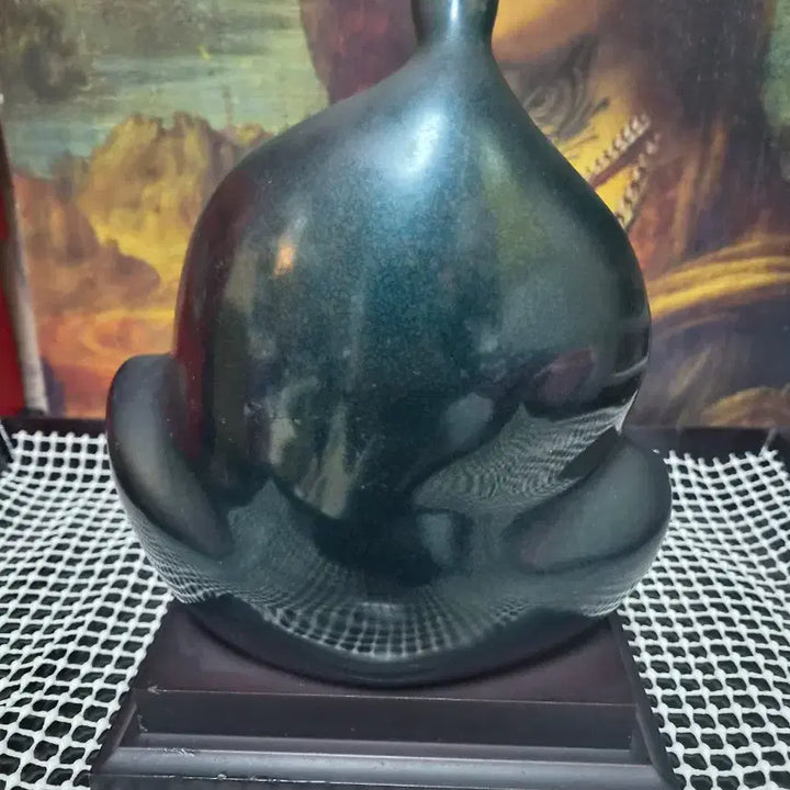 [BUNJANG] Bronze Sculpture Mother&
