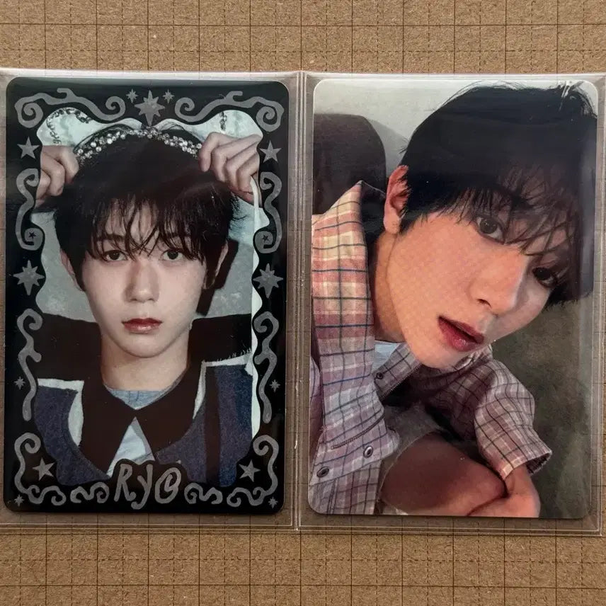 [SOLD OUT] 익일발송) 엔시티 위시 오드투러브 팝업 료 트레카 포카
