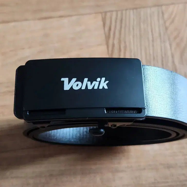 [BUNJANG] Volvik Unisex Leather Belt / 남여공용벨트