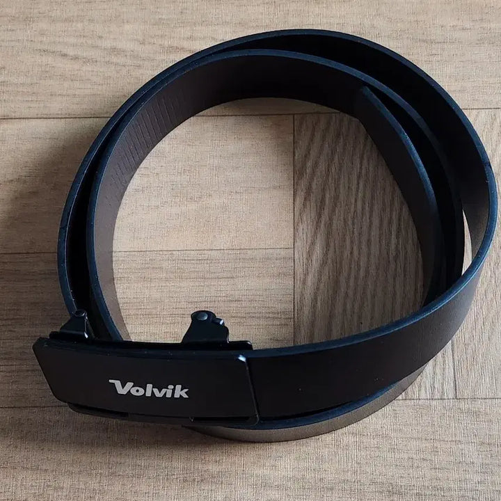 [BUNJANG] Volvik Unisex Leather Belt / 남여공용벨트