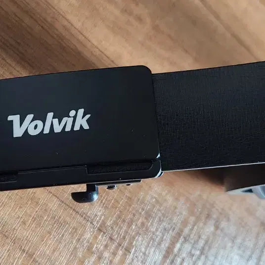 [BUNJANG] Volvik Unisex Leather Belt / 남여공용벨트