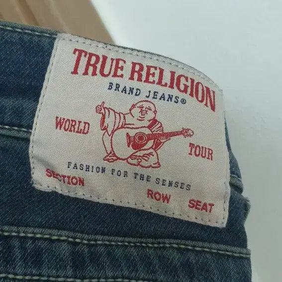 [BUNJANG] True Religion Bootcut Jeans / 트루릴리젼 부츠컷 청바지
