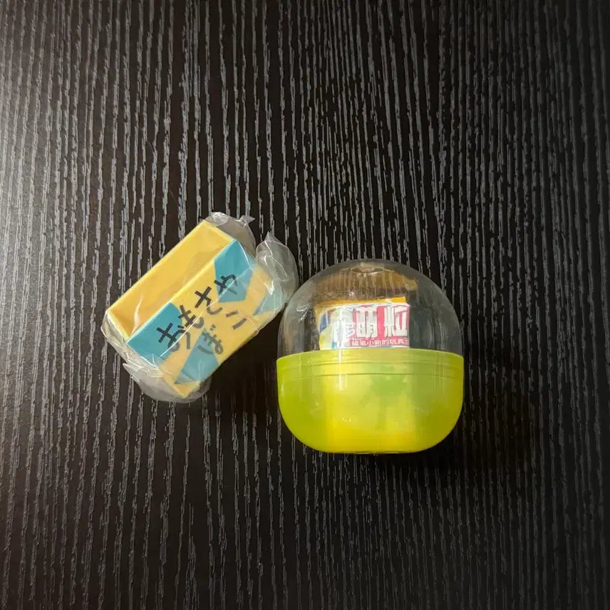 [BUNJANG] Crayon Shin-chan Toy Box Gacha Box / 짱구의 장난감박스 가챠 상자