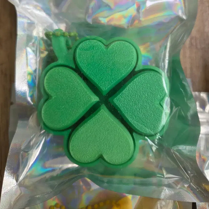 [SOLD OUT] 클로버 오레오 클릭커 딸깍이 키링 새상품